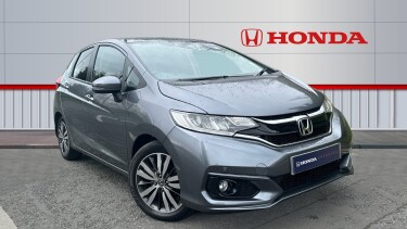 Honda Jazz 1.3 i-VTEC EX Navi 5dr CVT Petrol Hatchback